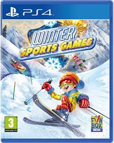 Winter Sports Games (PS4) (New)