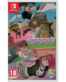 Waifu Uncovered (Nintendo Switch) (New)