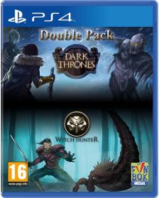 Dark Thrones / Witch Hunter Double Pack (PS4) (New)