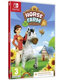 Horse Farm (Nintendo Switch) (New)