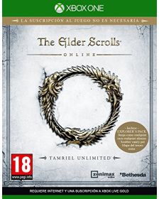 The Elder Scrolls TAMRIEL UNLM XO (Spanish Import) (New)