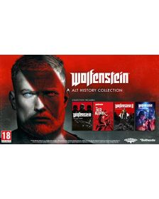 Wolfenstein Alt History Collection (PS4) (New)
