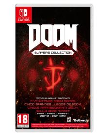 Doom Slayers Collection (Nintendo Switch) (New)