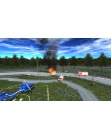 Police Helicopter Simulator PC DVD (New)