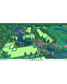 Resort Boss: Golf PC DVD (New)