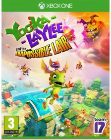 Yooka-Laylee and the Impossible Lair (Xbox One) (New)