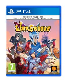 Wargroove: Deluxe Edition (PS4) (New)