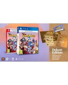 Wargroove: Deluxe Edition (PS4) (New)
