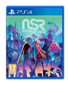 No Straight Roads (PS4) (New)