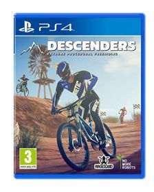 Descenders (PS4) (New)
