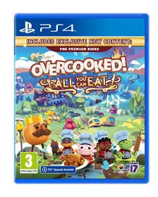 Overcooked! All You Can Eat (PS4) (New)