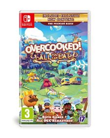Overcooked! All You Can Eat (Nintendo Switch) (New)