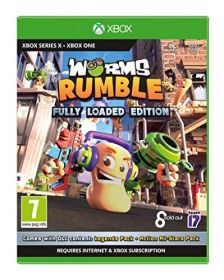 Worms Rumble Fully Loaded (Xbox) (New)