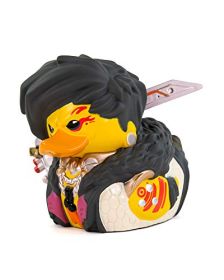 TUBBZ Borderlands 3 Troy Collectible Rubber Duck Figurine – Official Borderlands 3 Merchandise – Unique Limited Edition Collectors Vinyl Gift (New)