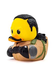 TUBBZ Ghostbusters Winston Zeddemor Collectible Rubber Duck Figurine – Official Ghostbusters Merchandise – Unique Limited Edition Collectors Vinyl Gift (New)