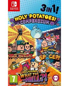 Holy Potatoes Compendium (Nintendo Switch) (New)