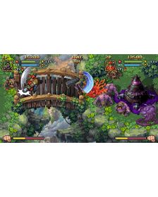 Battle Axe (Nintendo Switch) (New)