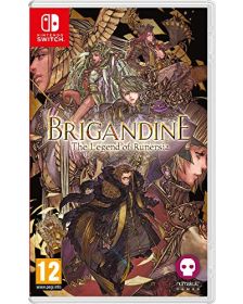 Brigandine: The Legend Of Runersia (Nintendo Switch) (New)
