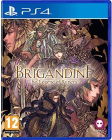 Brigandine: The Legend of Runersia (PS4) (New)