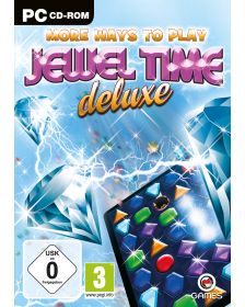 Jewel Time Deluxe (PC) (New)