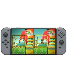 Fruit Fall Crush (Code In A Box) (Switch) (New)
