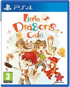 Little Dragons Cafe (PS4) (New)