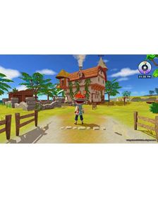 Little Dragons Cafe (PS4) (New)