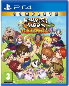 Harvest Moon: Light of Hope Complete Special Edition (PS4) (New)
