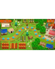 Harvest Moon: Mad Dash (PS4) (New)