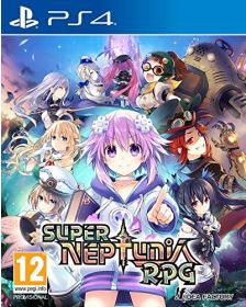Super Neptunia RPG (PS4) (New)