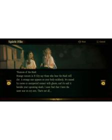 Death Mark (Nintendo Switch) (New)