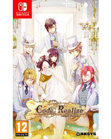 Code: Realize Future Blessings (Switch) (Nintendo Switch) (New)