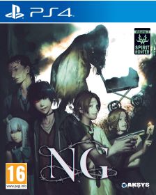 Spirit Hunter: Ng (PS4) (New)