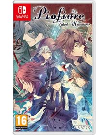 Piofiore: Fated Memories (Switch) (Nintendo Switch) (New)