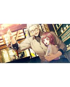 Cafe Enchante (Switch) (Nintendo Switch) (New)