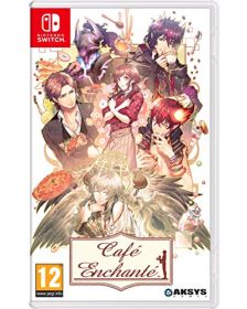 Cafe Enchante (Switch) (Nintendo Switch) (New)
