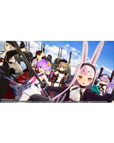 Azur Lane: Crosswave- Commanders Calendar Edition (Switch) (New)