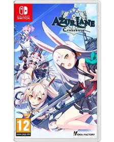 Azur Lane: Crosswave- Commanders Calendar Edition (Switch) (New)