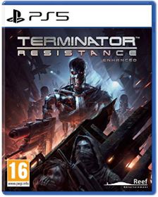 Terminator: Resistance Enhanced (PS5) (New)