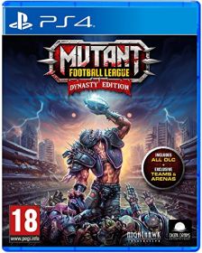 Mutant Football League Dynasty Edition (PS4) (New)