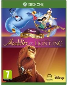 Disney Classic Games: Aladdin and The Lion King (Xbox One) (New)