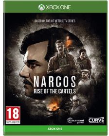 Narcos: Rise of The Cartels (Xbox One) (New)
