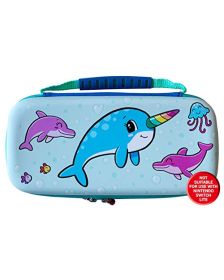 Narwhal Protective Carry and Storage Case (Nintendo Switch) (New)