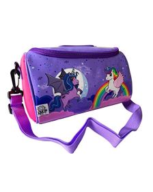 Unicorn Friends Carry All Deluxe Storage Case (Nintendo Switch) (New)