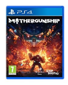 MOTHERGUNSHIP (PS4) (New)