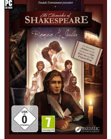 The Chronicles of Shakespeare: Romeo & Juliet (PC DVD) (New)