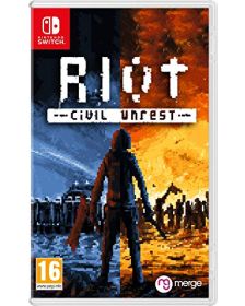 Riot: Civil Unrest (Nintendo Switch) (New)