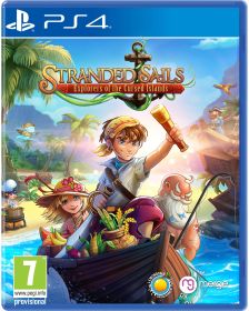 Stranded Sails: Explorers Of The Cursed Islands (PS4) (New)