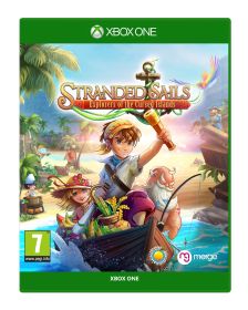 Stranded Sails: Explorers Of The Cursed Islands (Xbox One) (New)