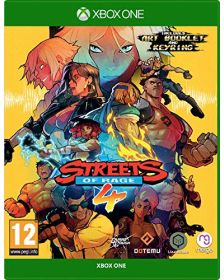 Streets of Rage 4 (Xbox One) (New)